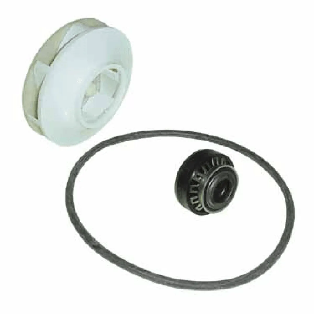 Bosch Kit Turbine pour Pompe