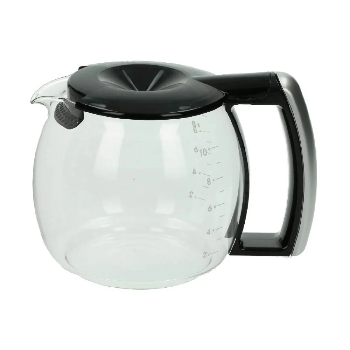 VERSEUSE COMPLÈTE 1012 TASSES POUR CAFETIÈRE DELONGHI BVMPIECES - vue 2