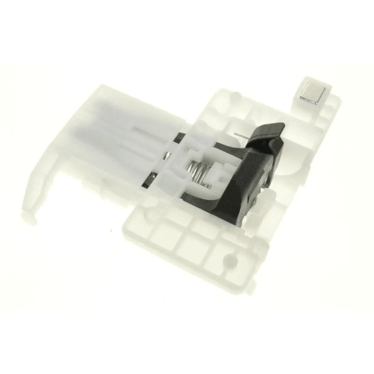 Verrou de porte pour lave vaisselle Bosch Pièce dorigine constructeur 00629580 629580 SMS53A02GB 02 - vue 7