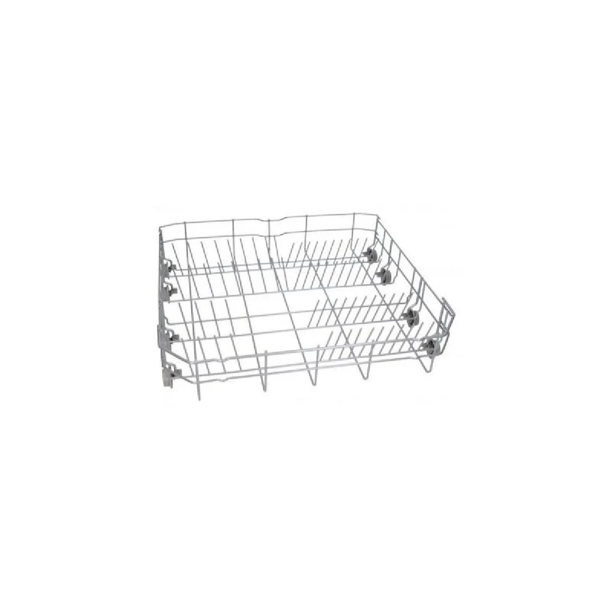 Arcelik - Panier inférieur lave-vaisselle - 1758972600 - Compatible Beko - Image 3