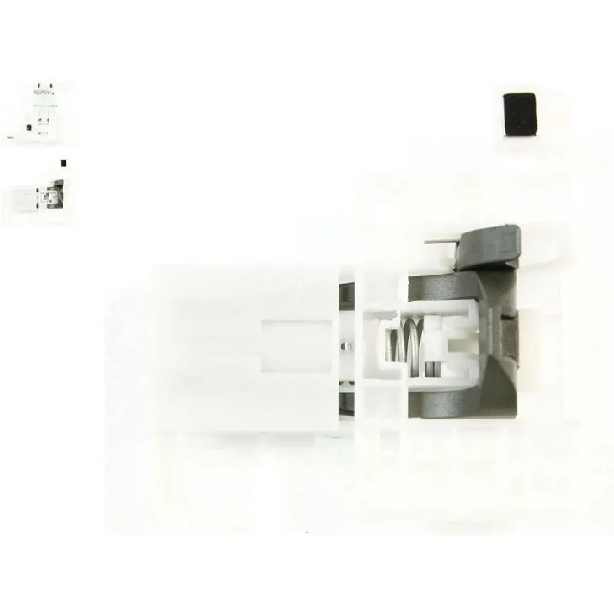 Siemens Fermeture de Porte