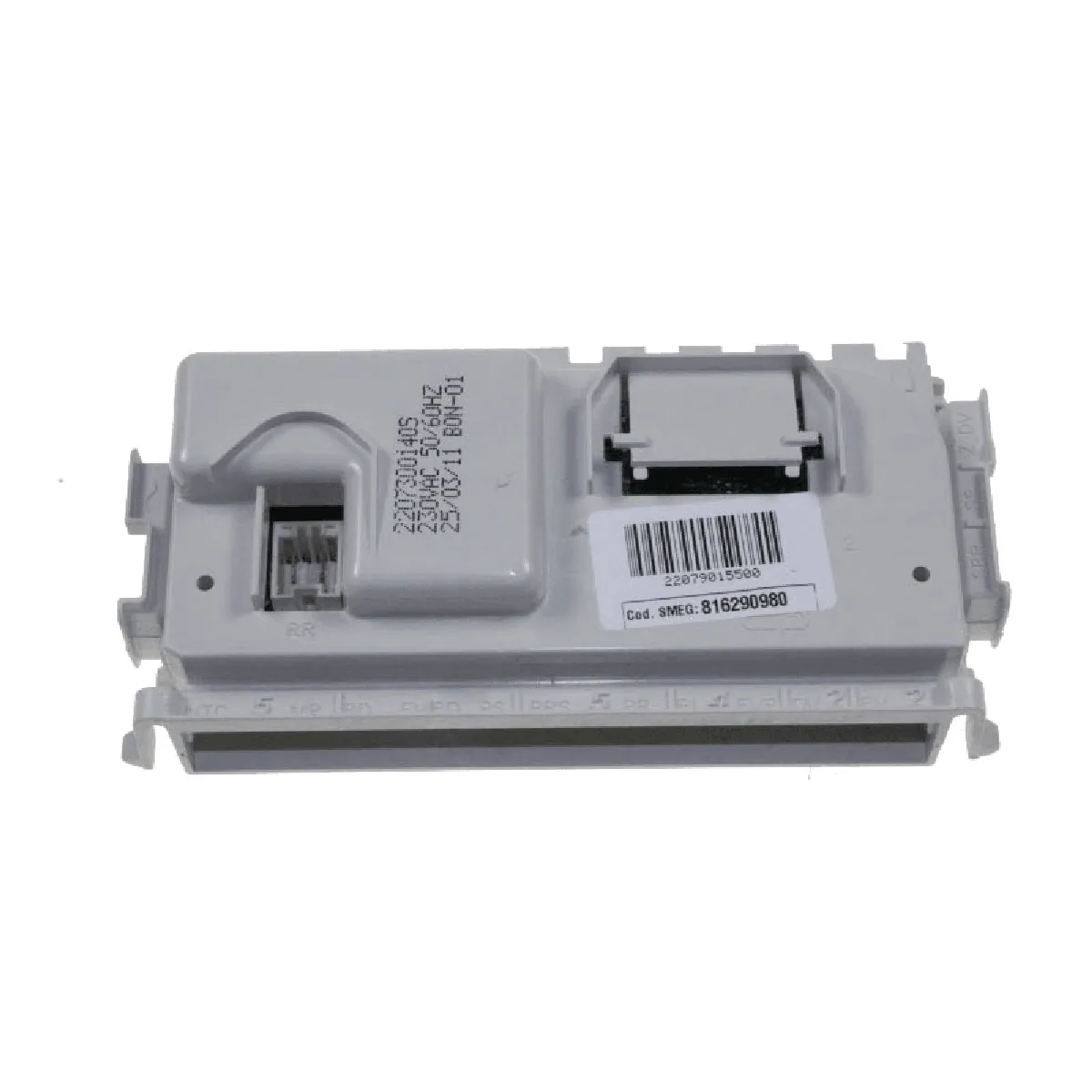 Smeg Module Programmateur 22078003800 - vue 9