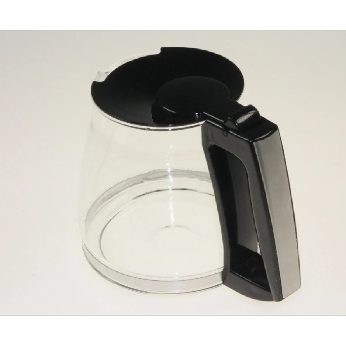 VERSEUSE EN VERRE + COUVERCLE POUR CAFETIERE MELITTA BVMPIECES - vue 4