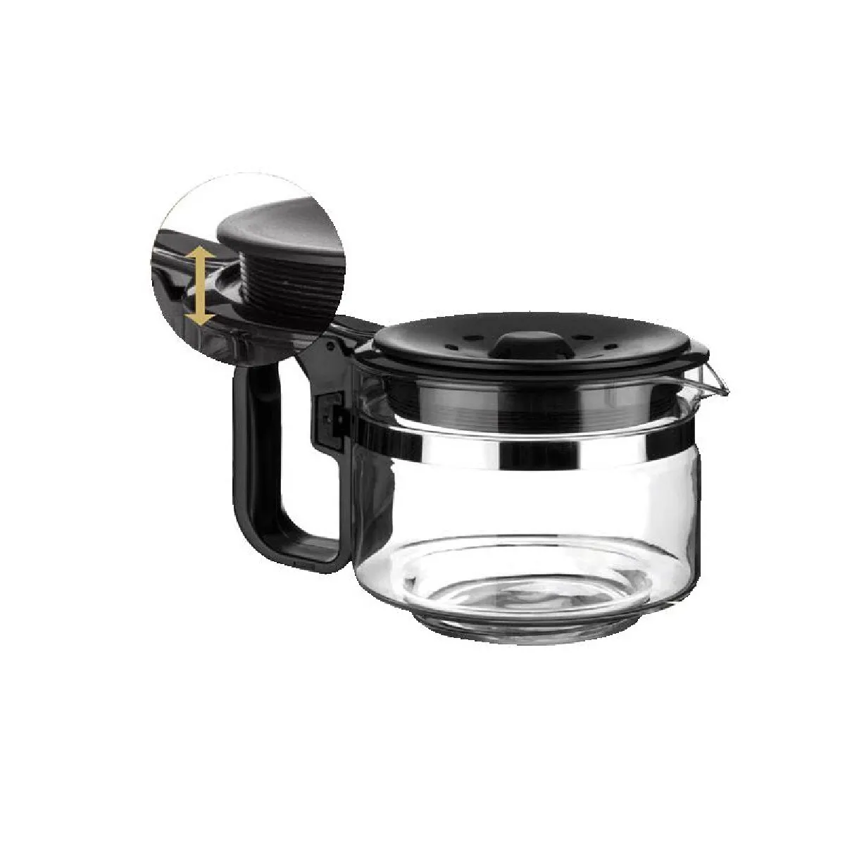 Whirlpool Verseuse Universelle 912 Tasses
