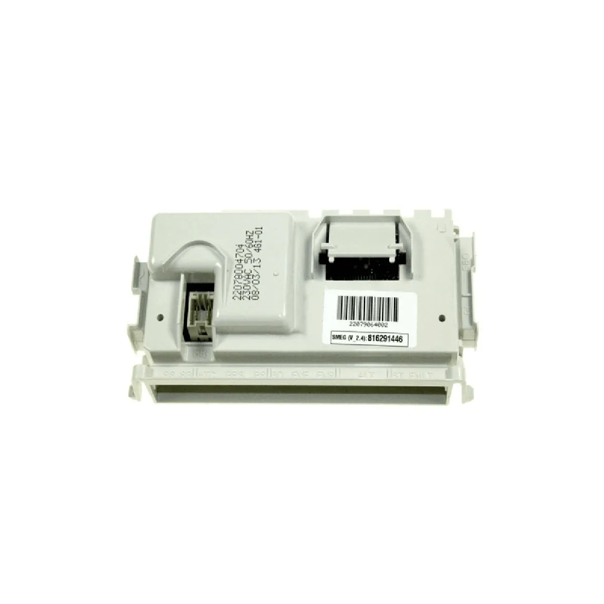 SMEG Module de commande - vue 4