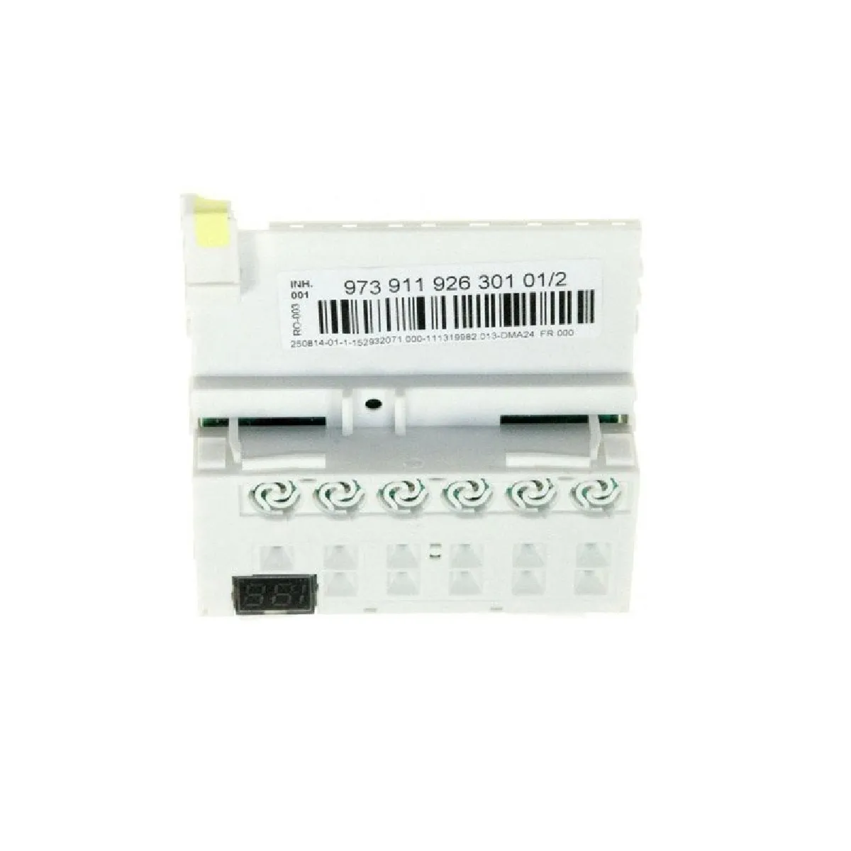 ARTHUR MARTIN Module Electronique Configure Edw151 Pour Lave Vaisselle  - 973911926301012