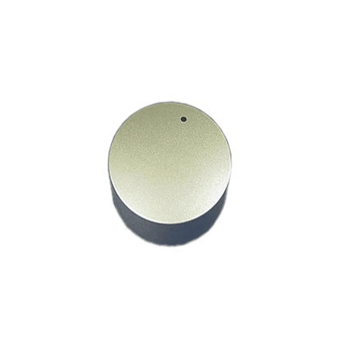 Whirlpool Bouton Programme Inox - vue 2