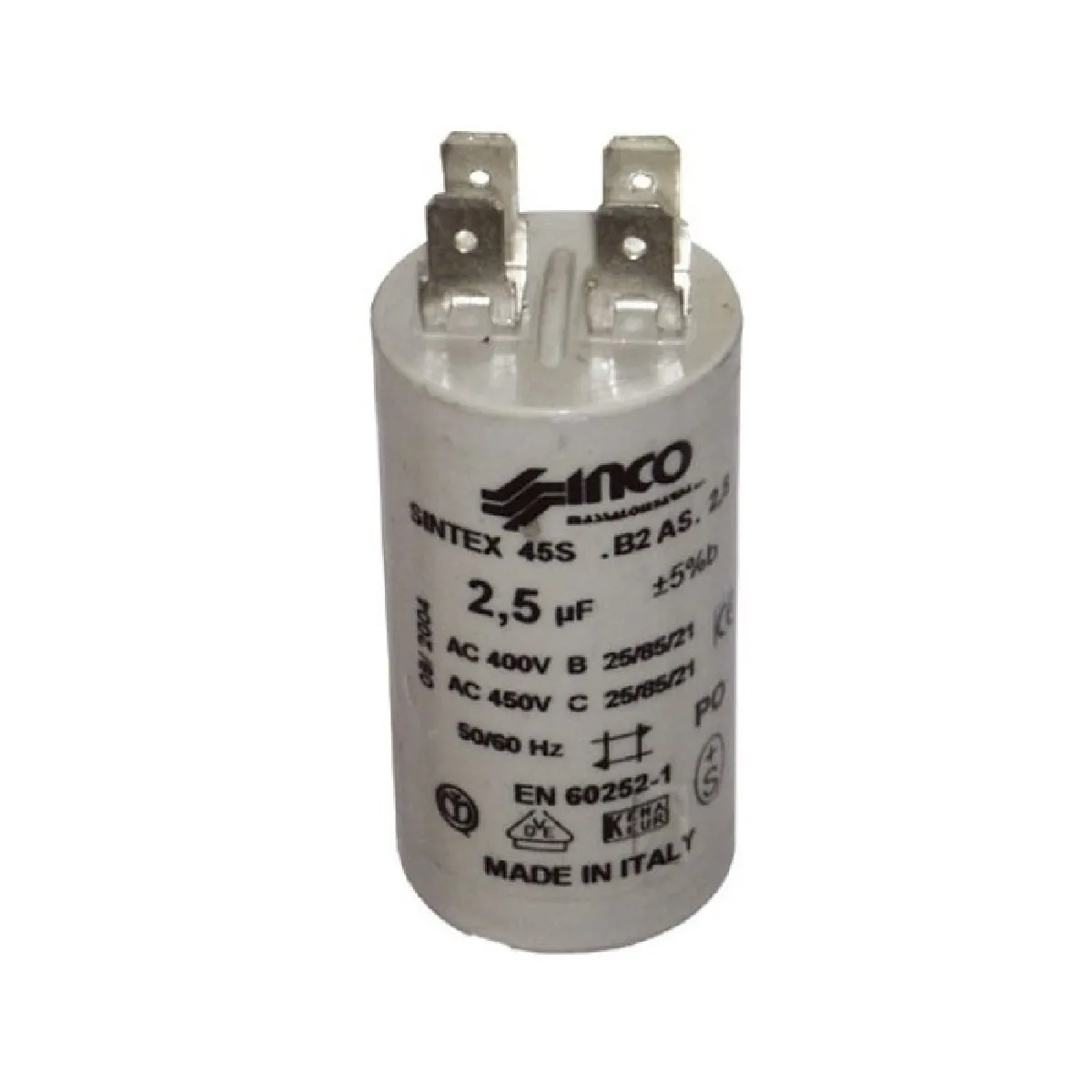 Thomson Condensateur 2 5mF
