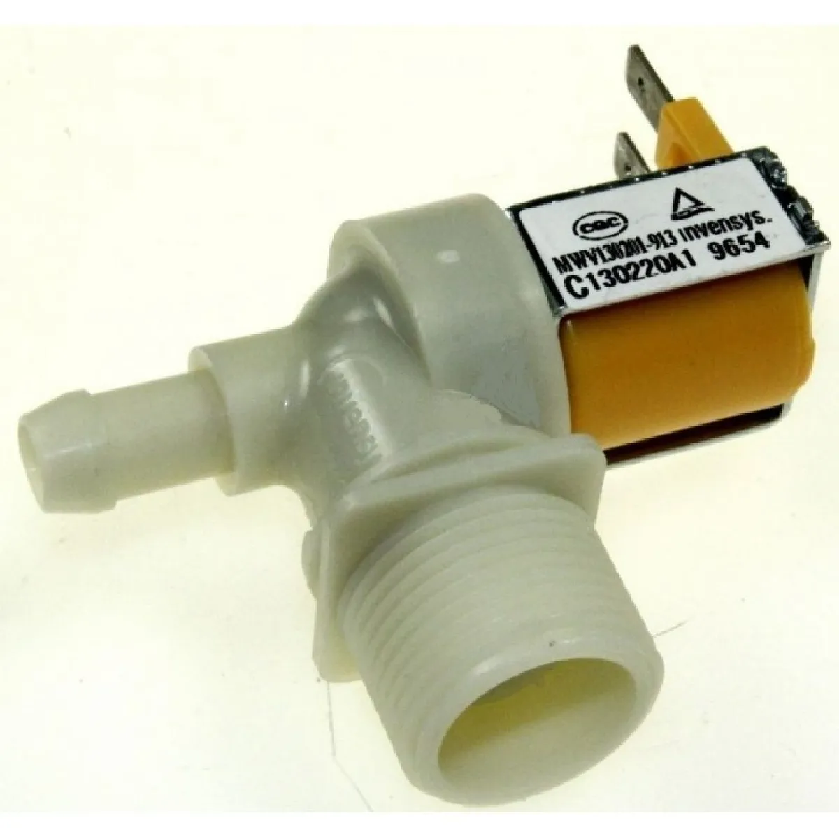 Candy 49021595 Électrovanne 1 voie - vue 6