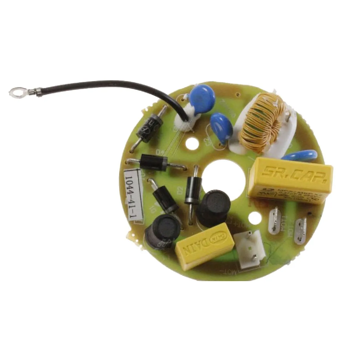 Moulinex Kit moteur SS 188041 - vue 2