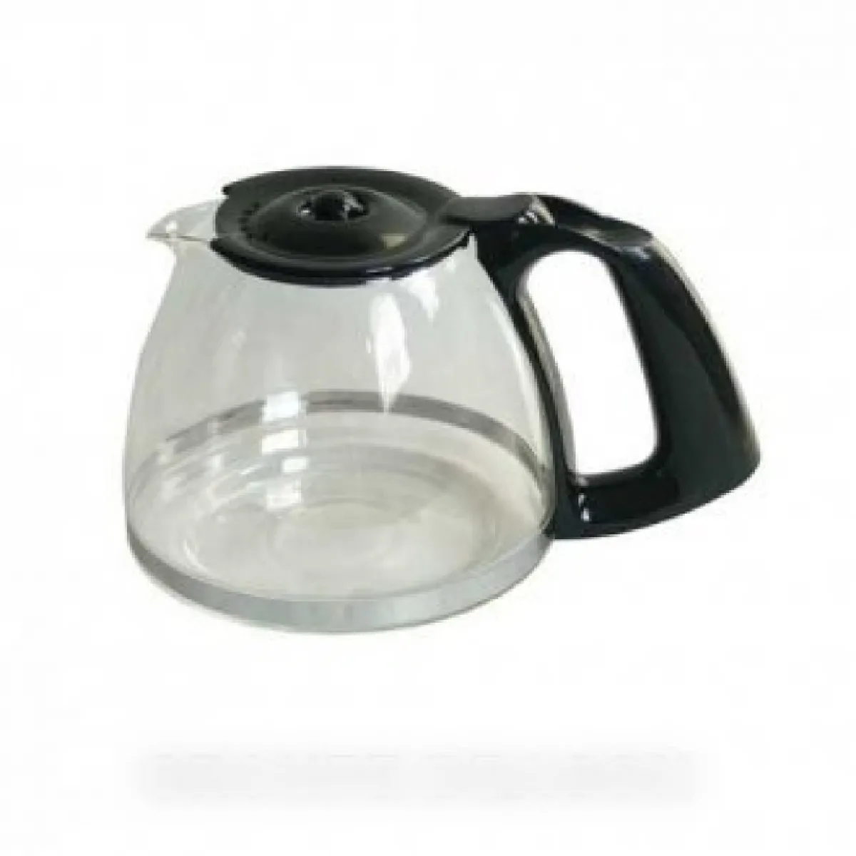 Moulinex VERSEUSE NOIRE 10/15 TASSES ELIORA ELEGANCE SUBITO POUR CAFETIERE OU SEB - BVMPIECES