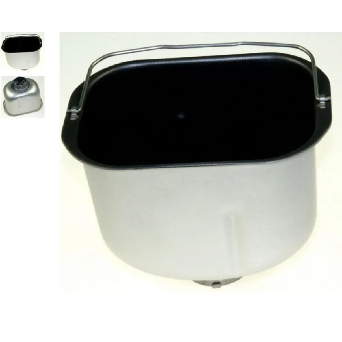 Kenwood Cuve Breadpan T& - vue 8