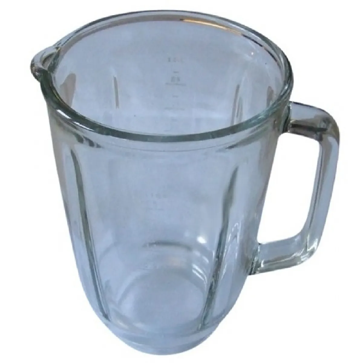 Kenwood bol en verre pour blender 1 5 - vue 3