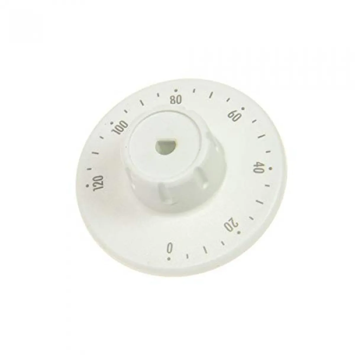 Bouton minuterie four DeLonghi - vue 2