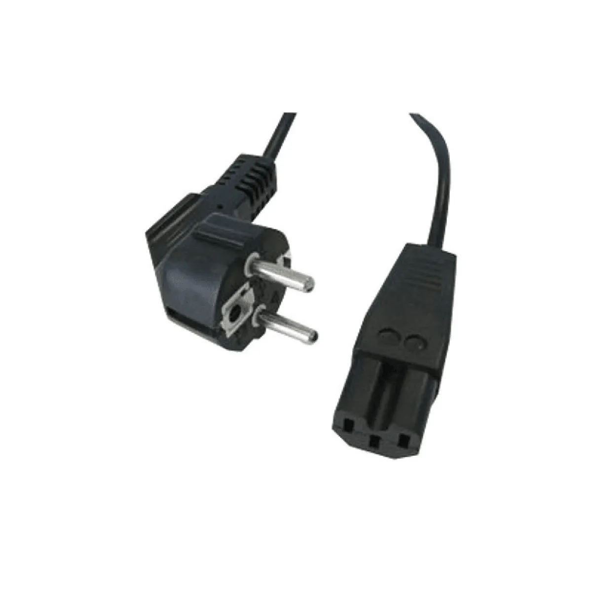 Lagrange - Câble d'alimentation secteur 3x0.75mm2 - Pièce détachée pour petit électroménager - Image 2