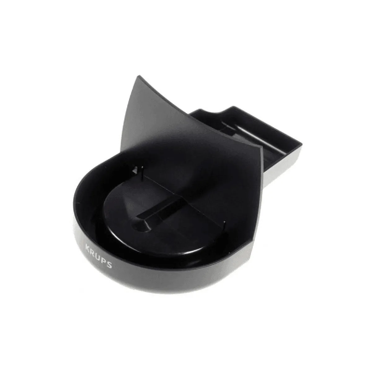Krups bac de récupération d’eau usagée pour cafetière Nespresso