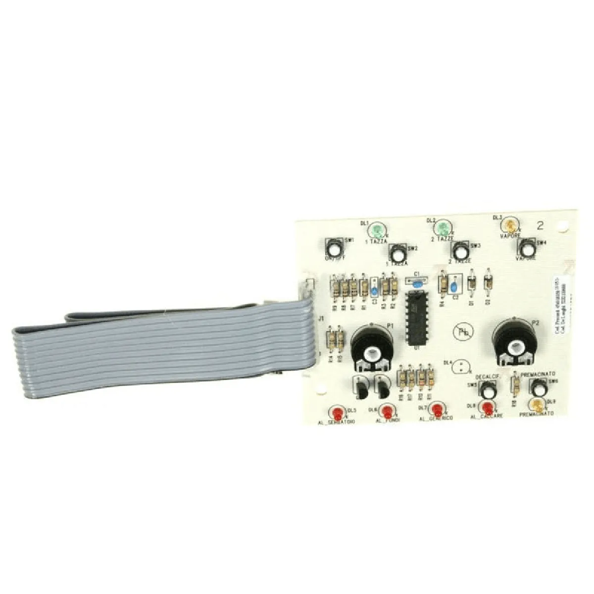 DeLonghi Module de Contrôle