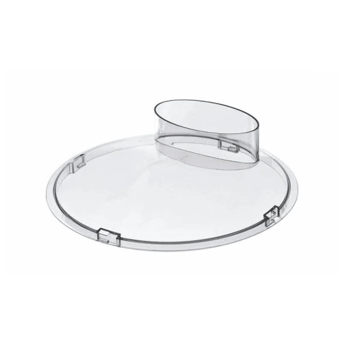 Bosch couvercle de bol pour robot - vue 3