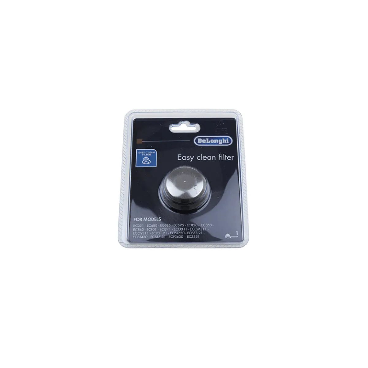 Filtre à eau pour cafetière Delonghi EC680M 6013211221 - vue 2