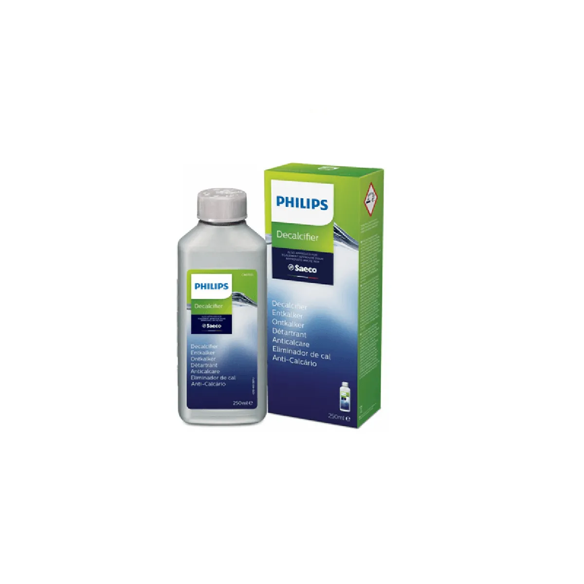 Philips détartrant pour machine à café