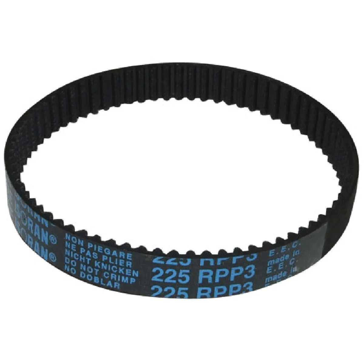 DeLonghi Courroie 225 mm Machine à Expresso