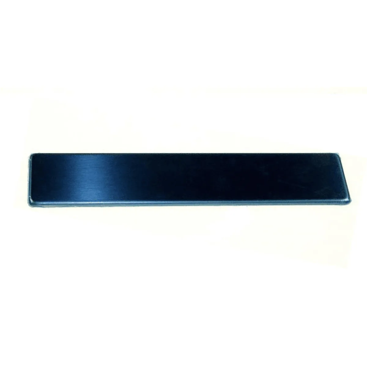 ARISTON  d&eacute;cor p&eacute;dale de porte lave-vaisselle - Inox