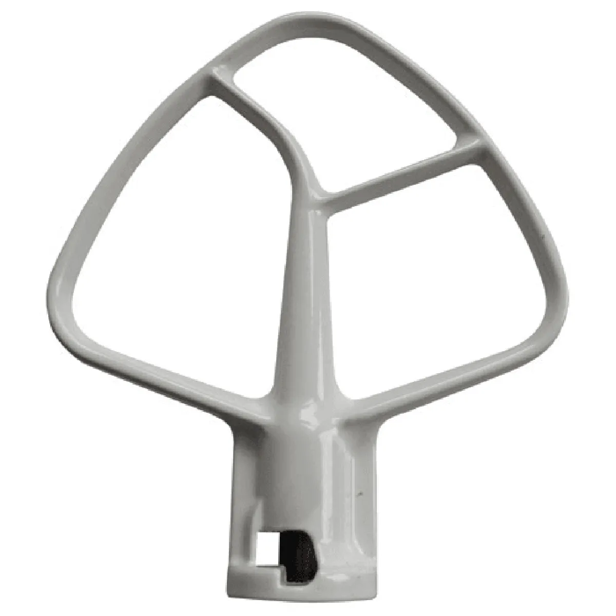 Kitchenaid batteur plat pour robot culinaire