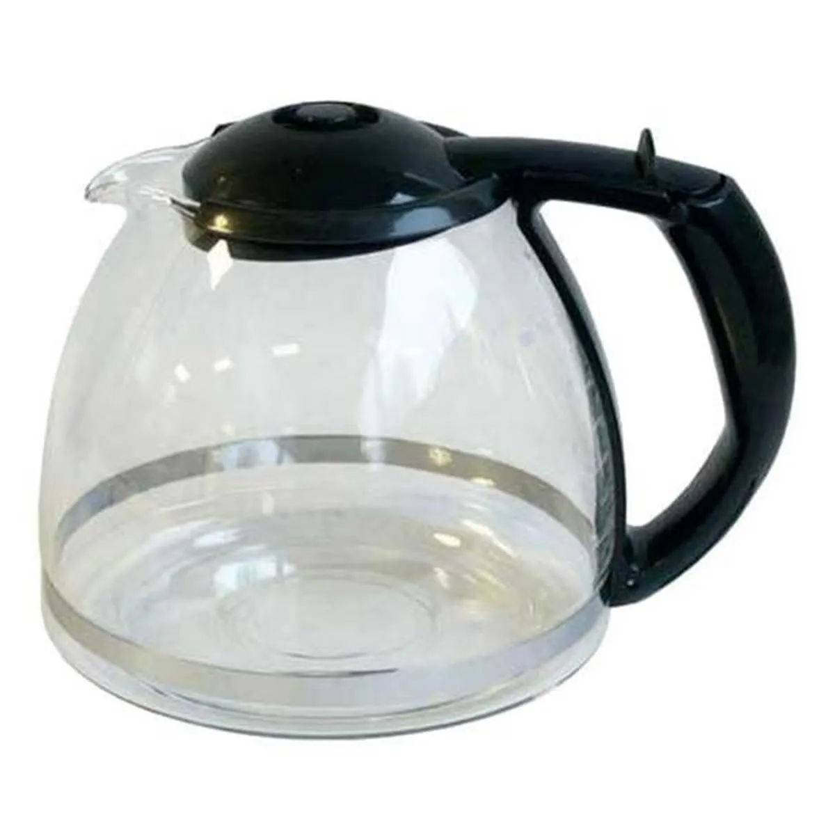 Bosch Verseuse cafetière 10/15 tasses - Noir
