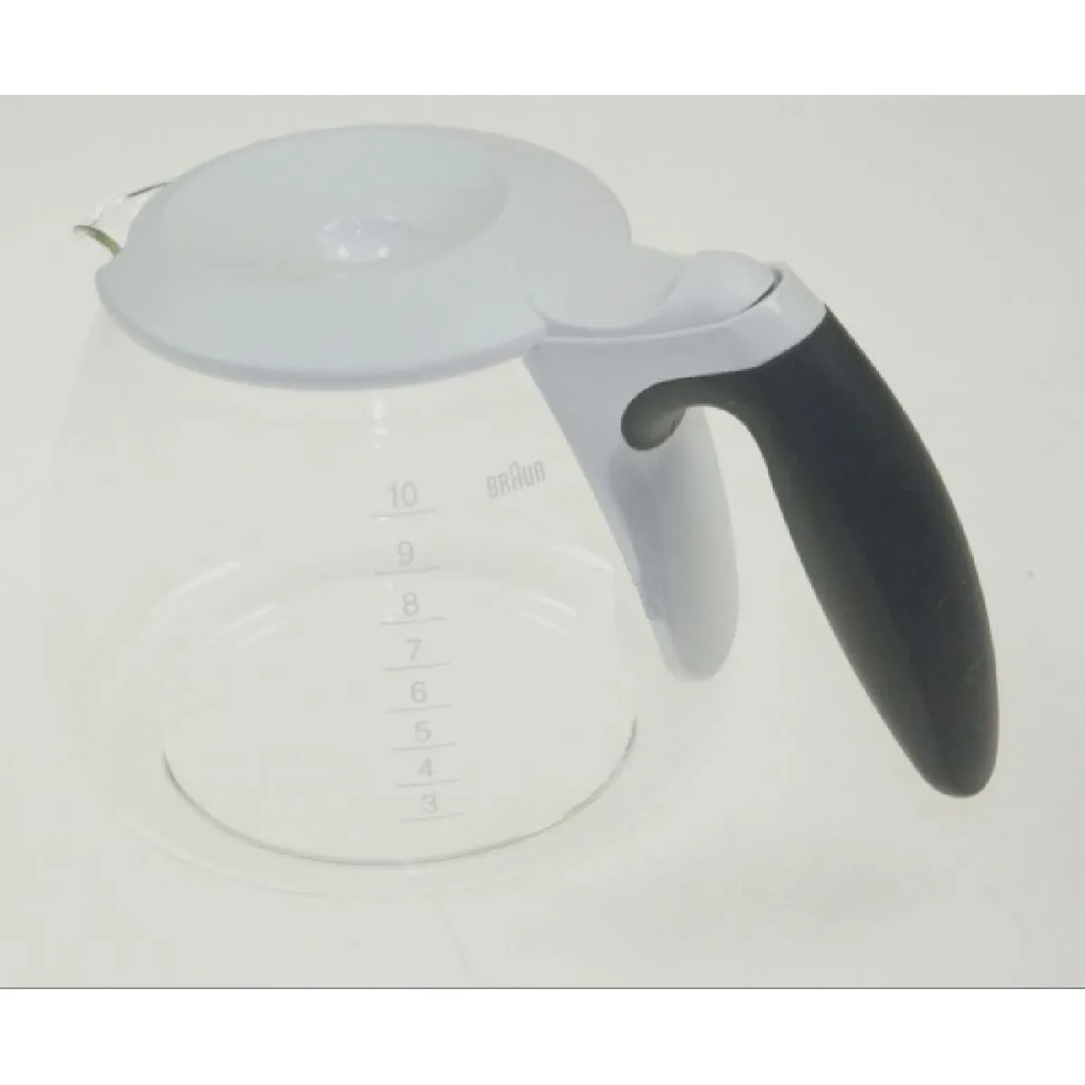 Braun Verseuse KFK500 - vue 2