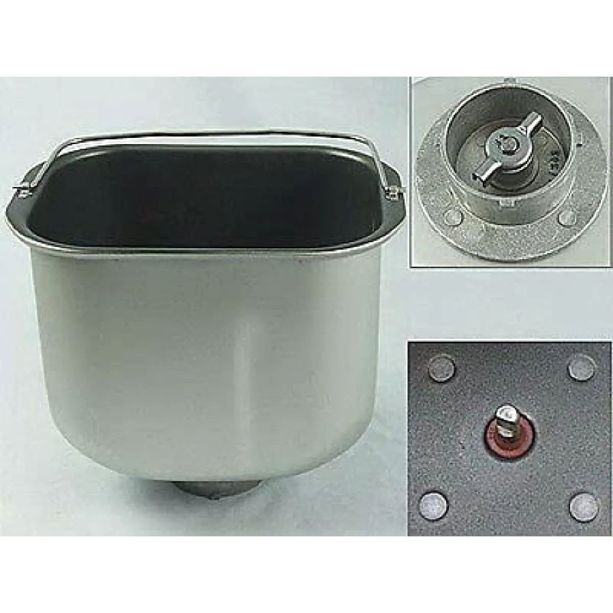 Kenwood Panier pour machine à pain