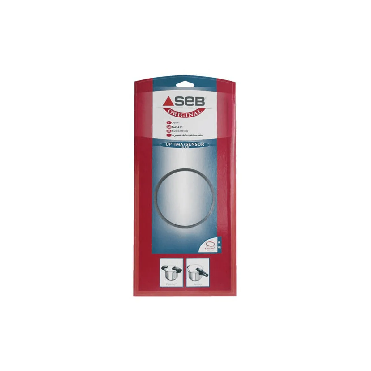 Seb Joint d’autocuiseur Sensor Inox