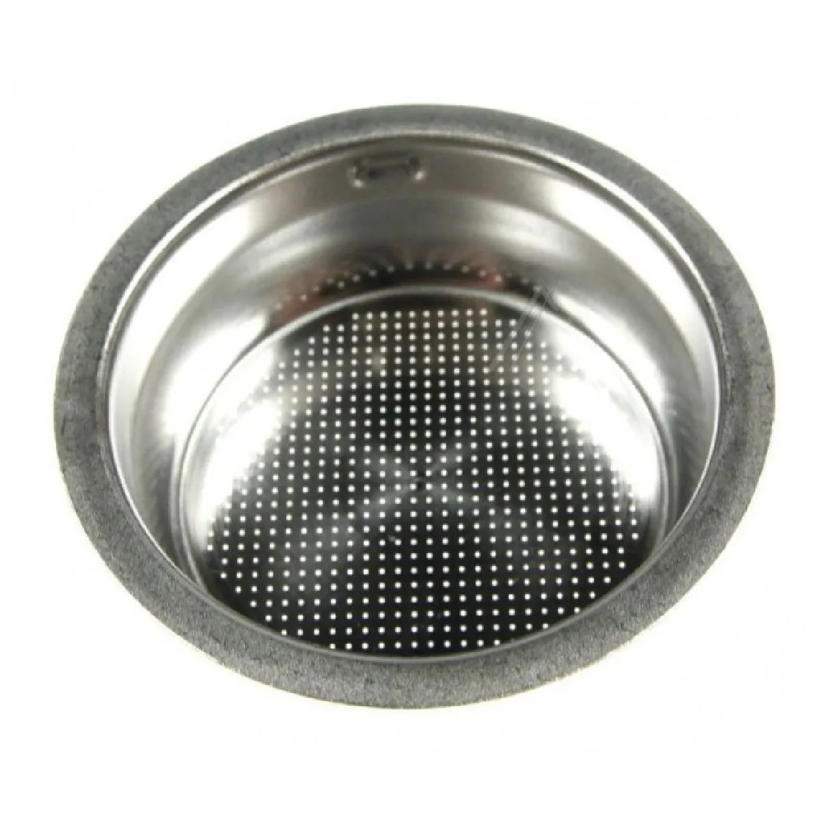 FILTRE DEUX TASSES POUR MACHINE EXPRESSO DELONGHI 7313286069 - vue 2