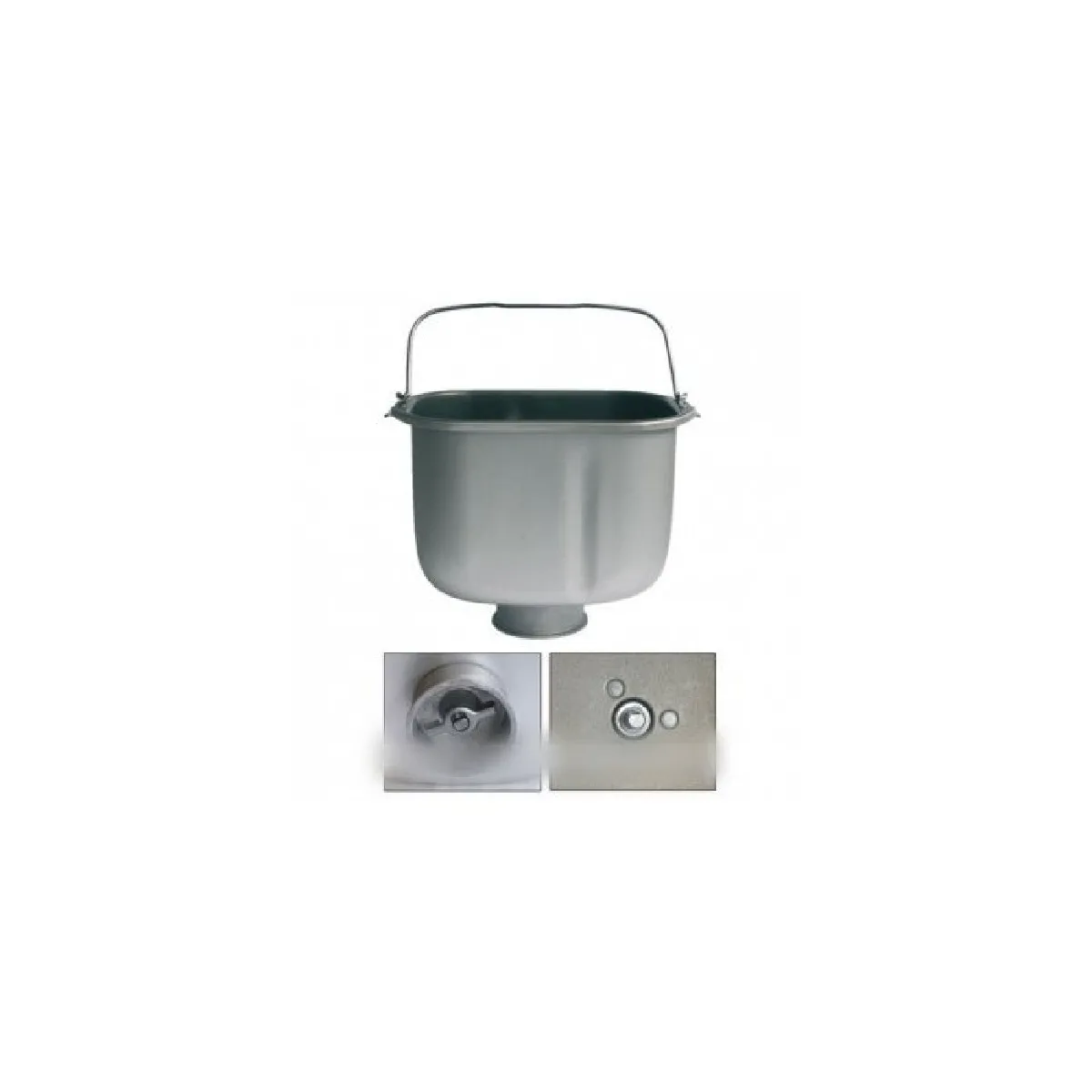 Kenwood cuve pour machine à pain BM250