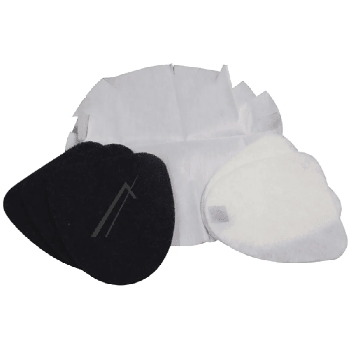 DeLonghi Set de filtre 5525112800