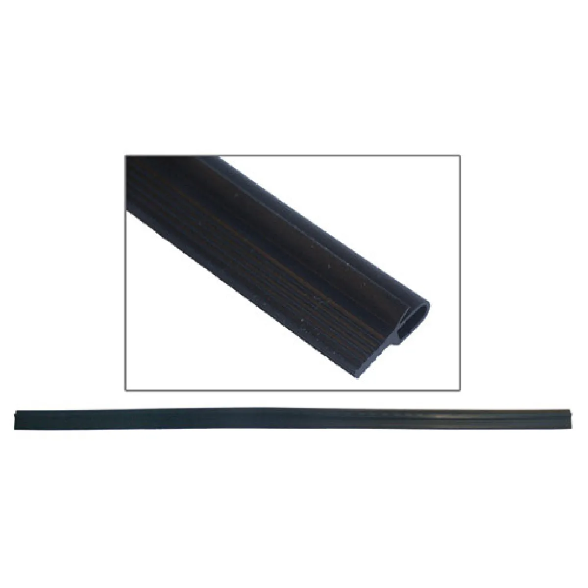 Joint bas de porte pour lave vaisselle WHIRLPOOL Modèle ADG4440IX Pièce dorigine constructeur - vue 8