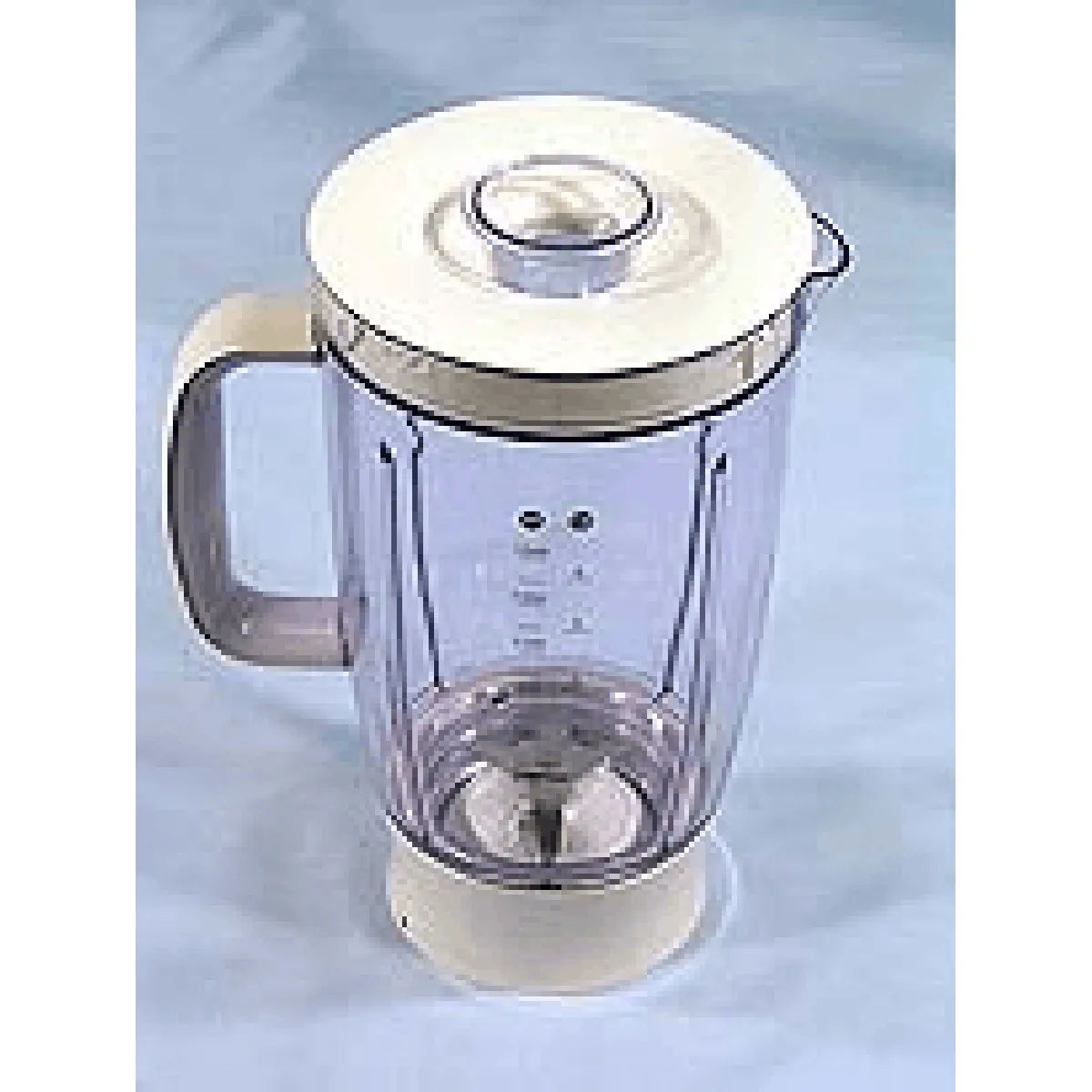 Kenwood Bol liquide assemblé pour robot multifonction
