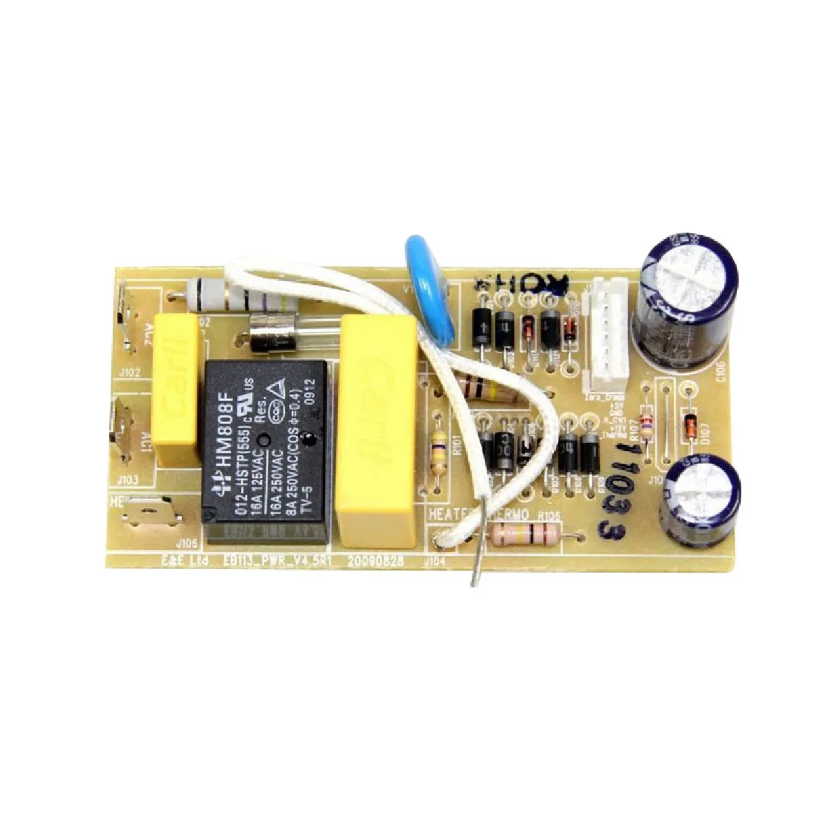 Krups carte électronique de puissance cafetière