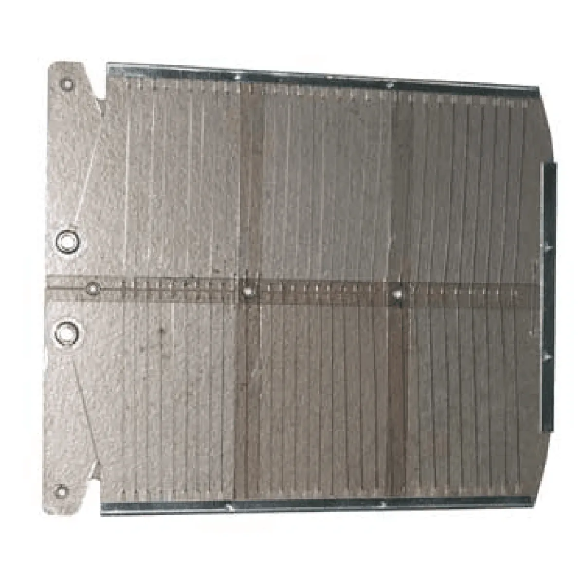 RESISTANCE ELEMENT LATERAL - vue 2