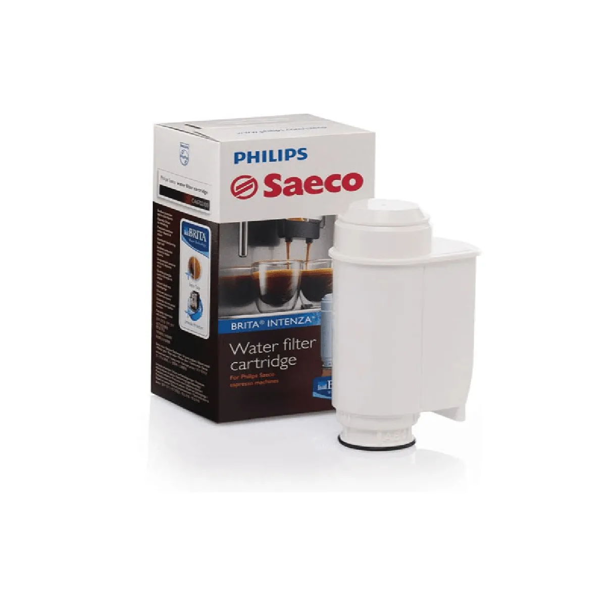 Philips Saeco Cartouche Filtrante Intenza+ - vue 3