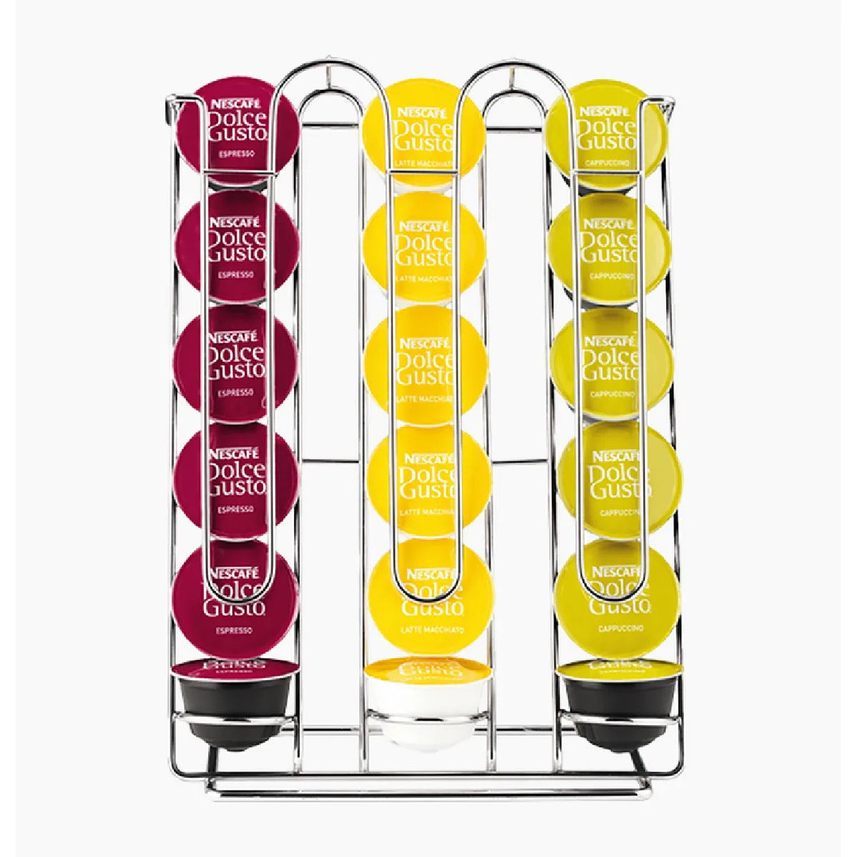 Support dosette Krups Dolce Gusto Piccolo - Cafetière - 5632845 - Vente