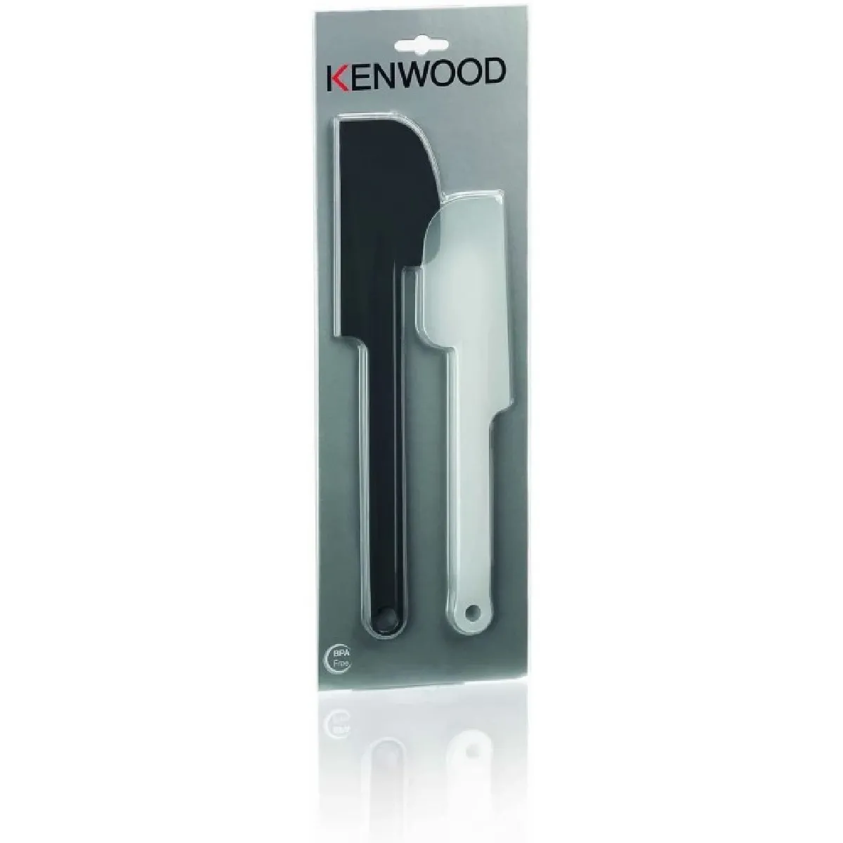 Kenwood Jeu de 2 spatules