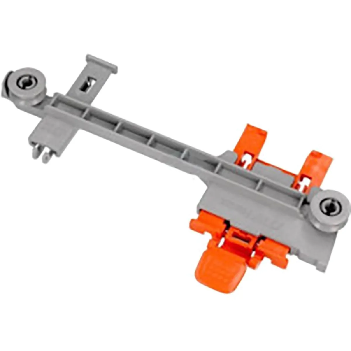 ARISTON  Ensemble poign&eacute;e lave-vaisselle - Orange