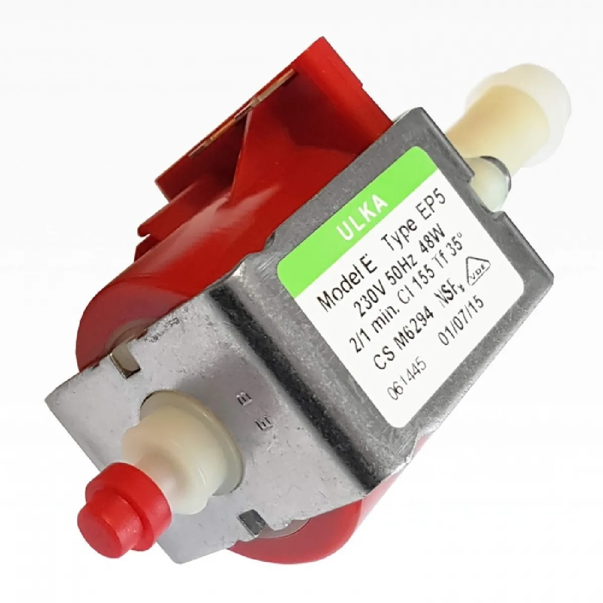 DeLonghi Pompe EP5 50Hz - vue 2