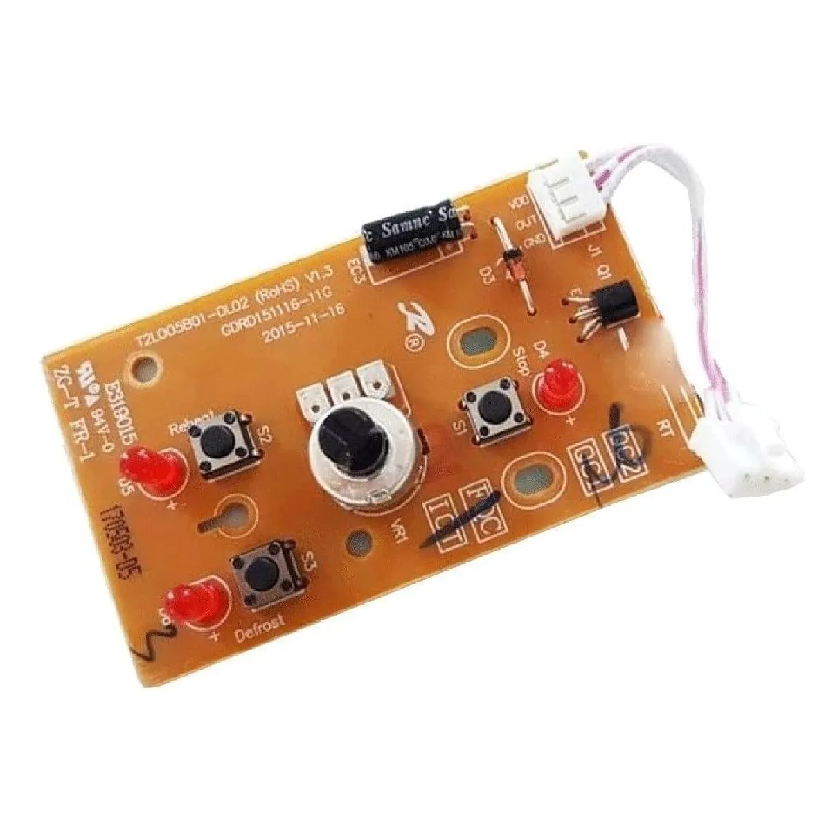 Moulinex Kit moteur SS 188041 - vue 8