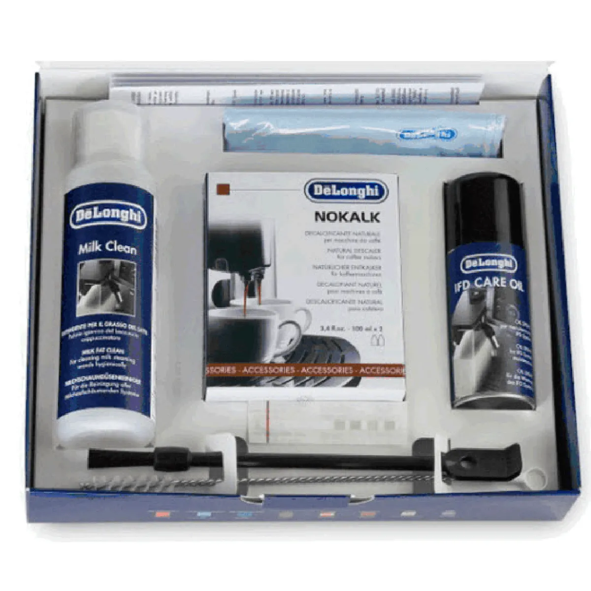 DeLonghi Kit de Nettoyage Robot Café