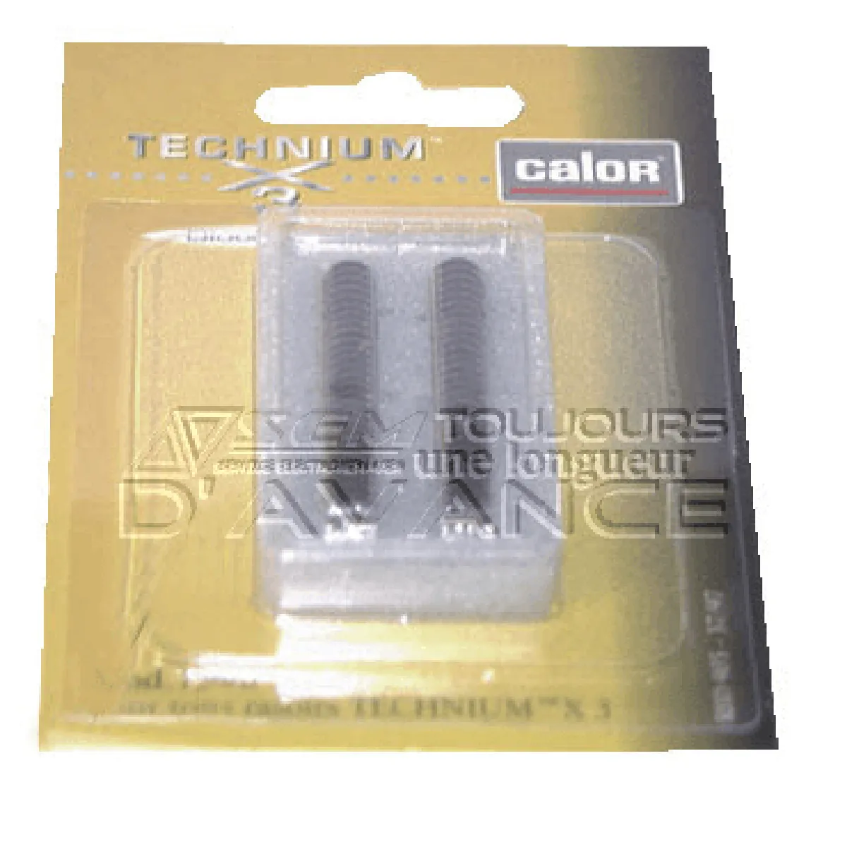 Calor Couteau Technium - vue 2