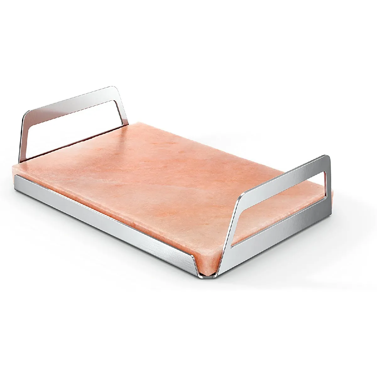 AEG  SALTBLOCK pi&egrave;ce et accessoire de four Gris Sel