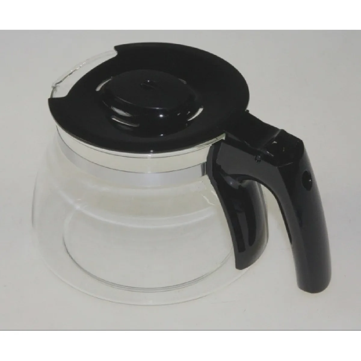 VERSEUSE EN VERRE + COUVERCLE POUR CAFETIERE MELITTA BVMPIECES - vue 3