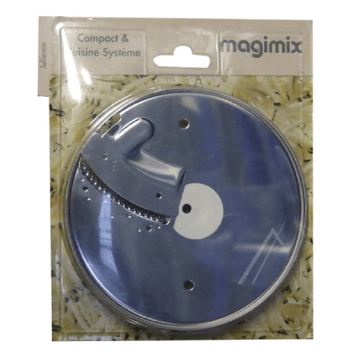DISQUE RAPEUR JULIENNE 6M/