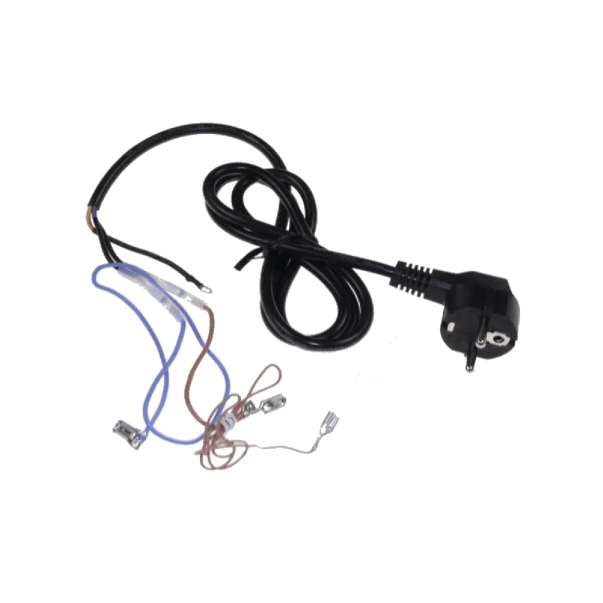 Krups Cordon Alimentation + Fusibles